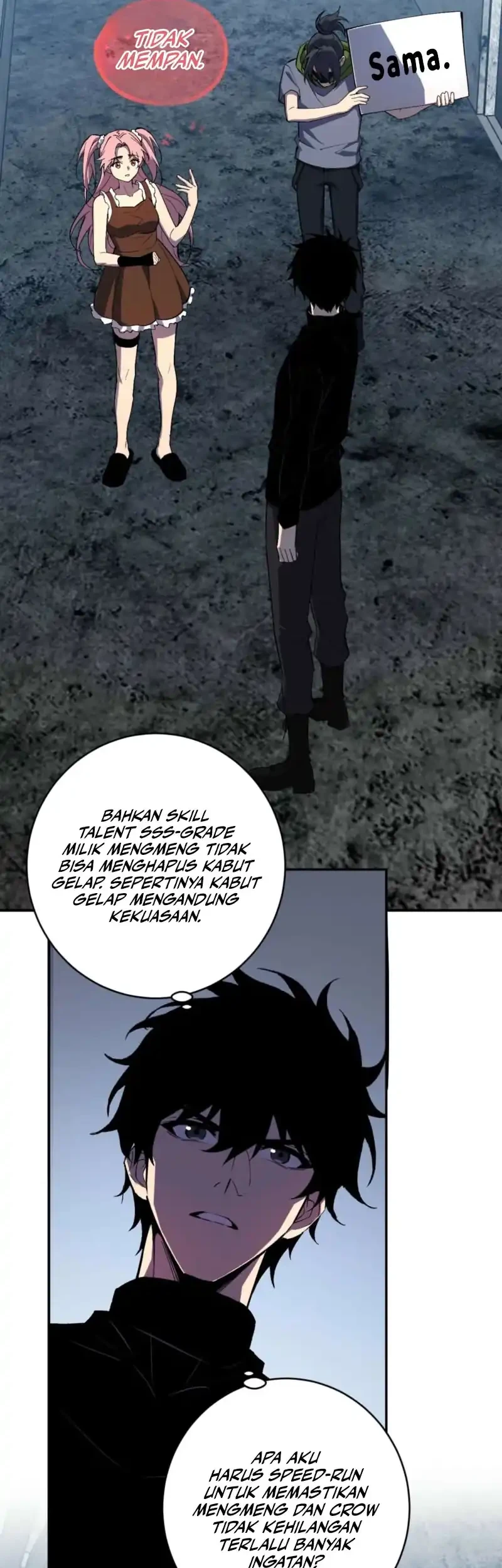 I Am the Virus Monarch Chapter 93 - halaman 18