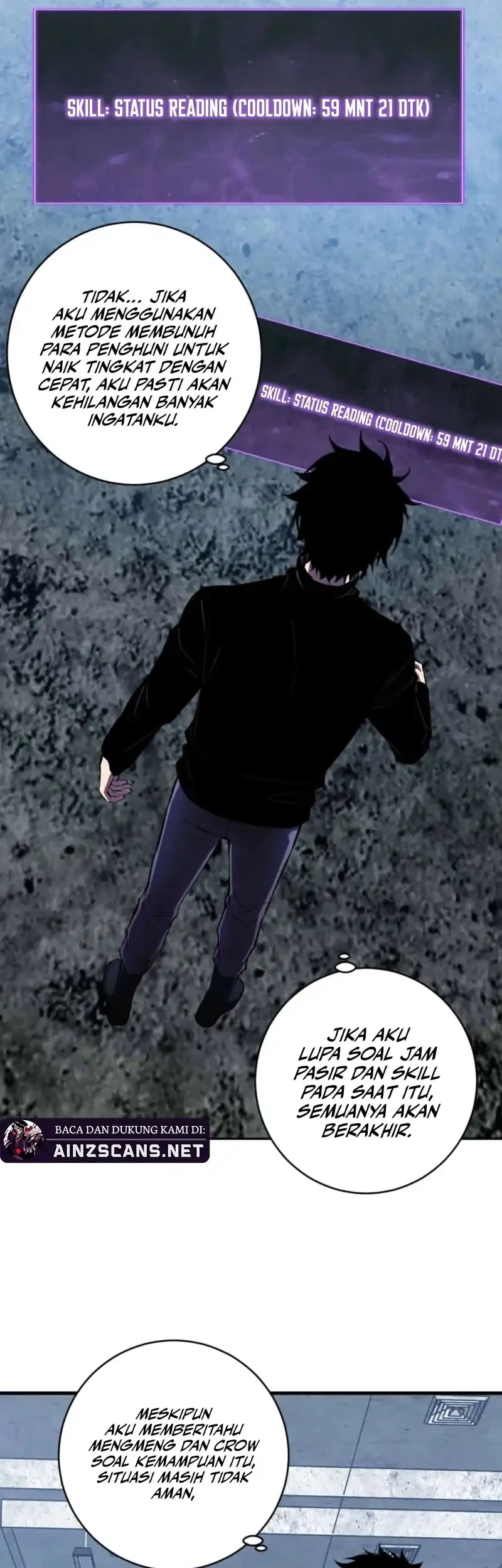 I Am the Virus Monarch Chapter 93 - halaman 20