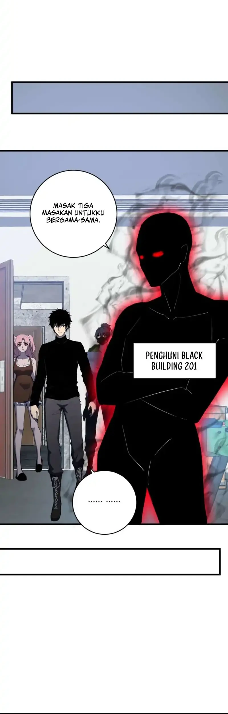 I Am the Virus Monarch Chapter 93 - halaman 23