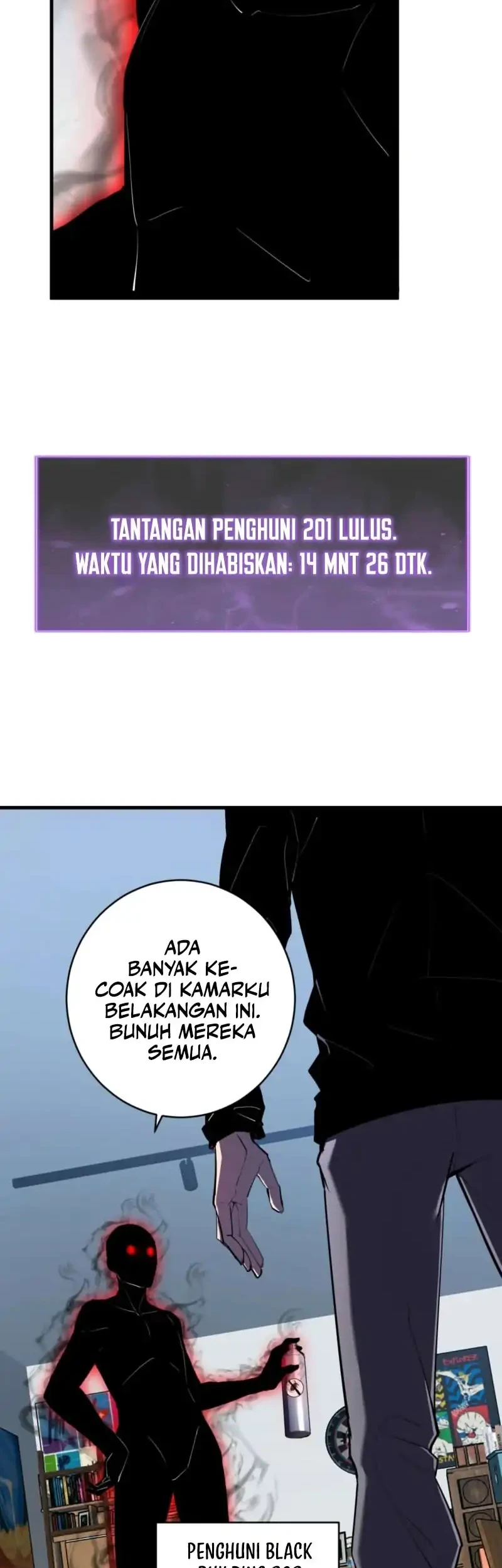 I Am the Virus Monarch Chapter 93 - halaman 25