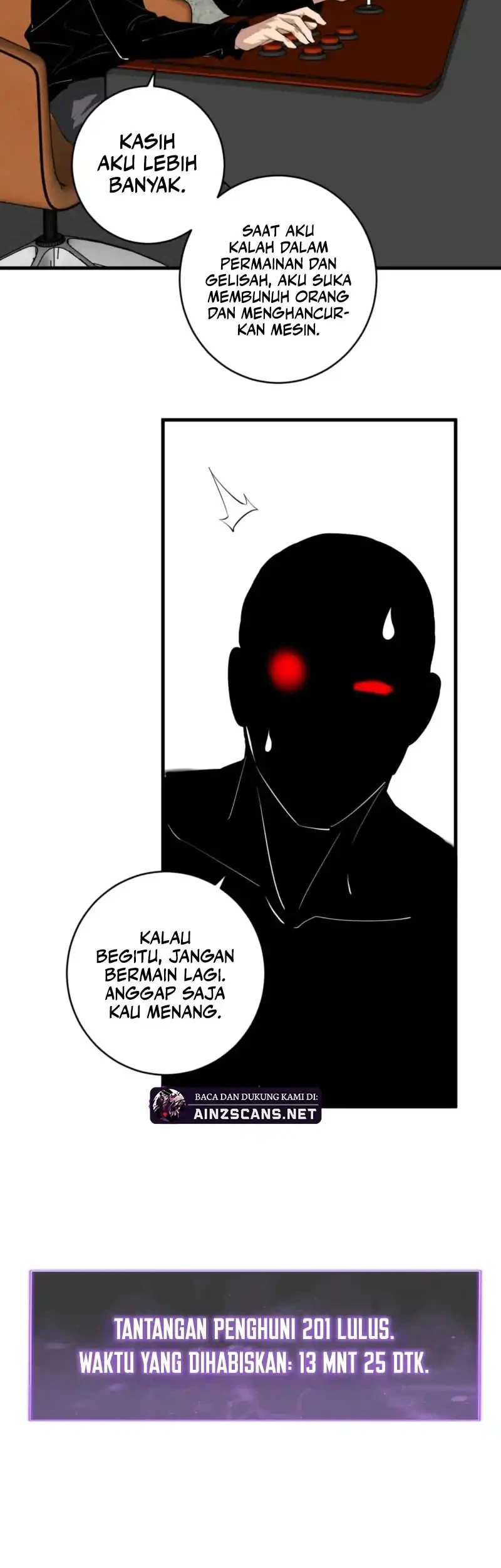 I Am the Virus Monarch Chapter 93 - halaman 31