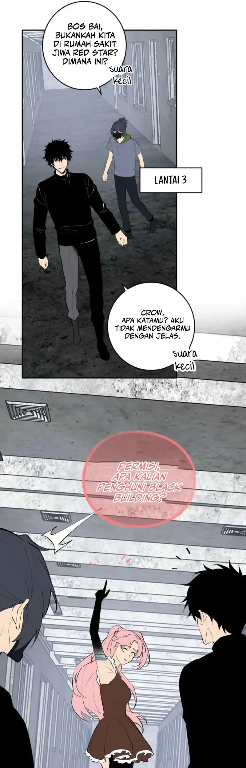 I Am the Virus Monarch Chapter 93 - halaman 38