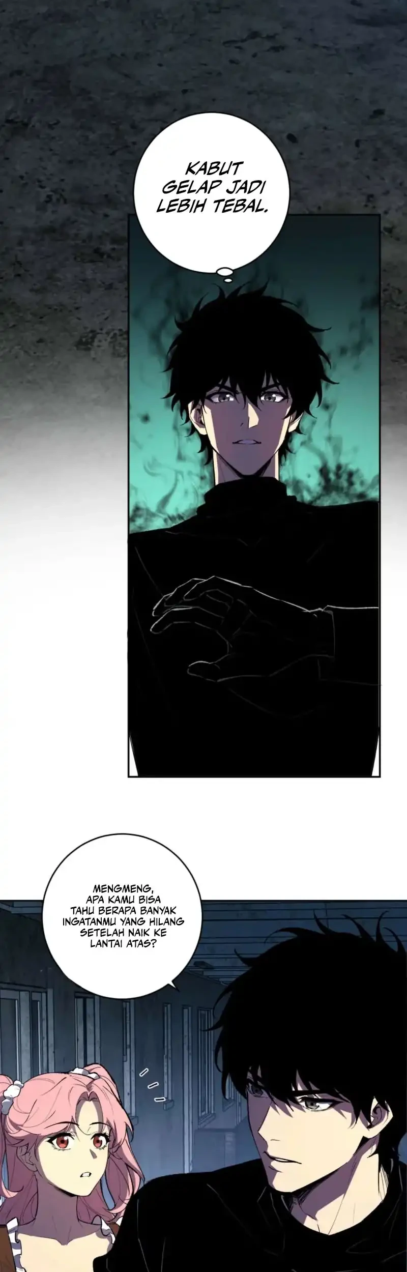 I Am the Virus Monarch Chapter 93 - halaman 4
