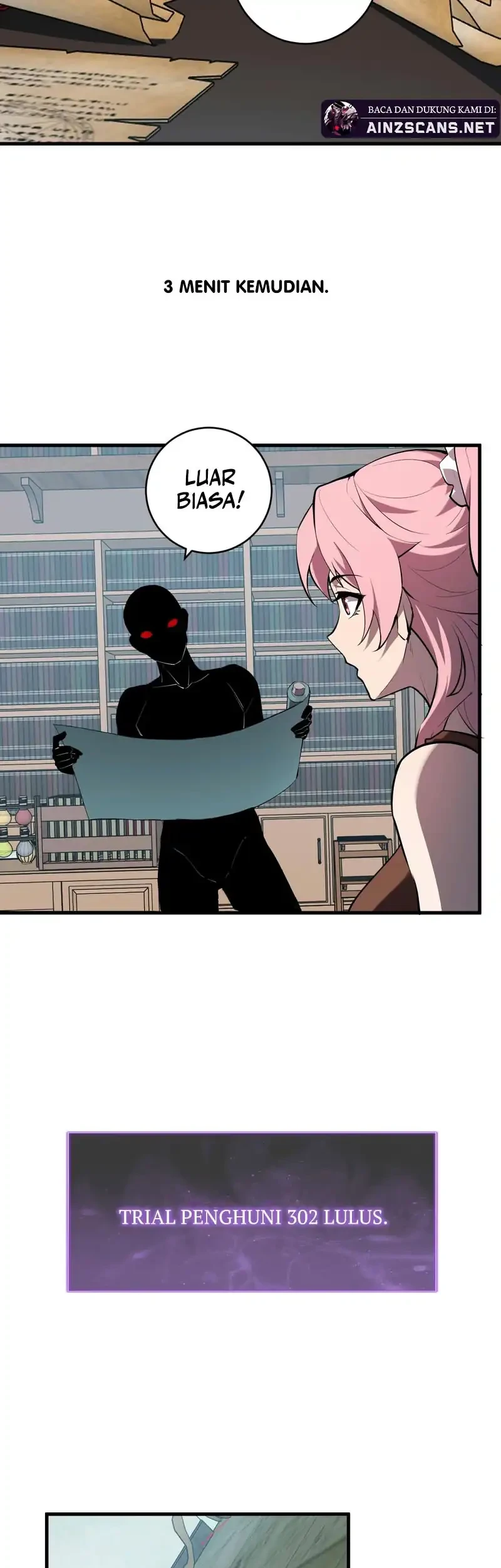I Am the Virus Monarch Chapter 94 - halaman 11