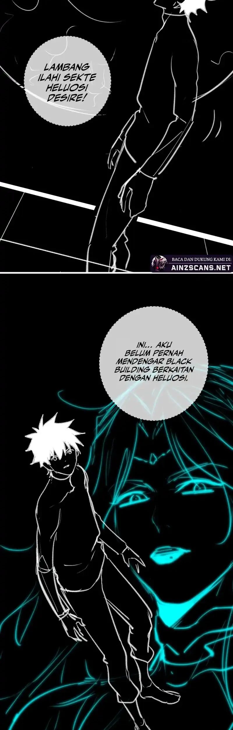 I Am the Virus Monarch Chapter 94 - halaman 19