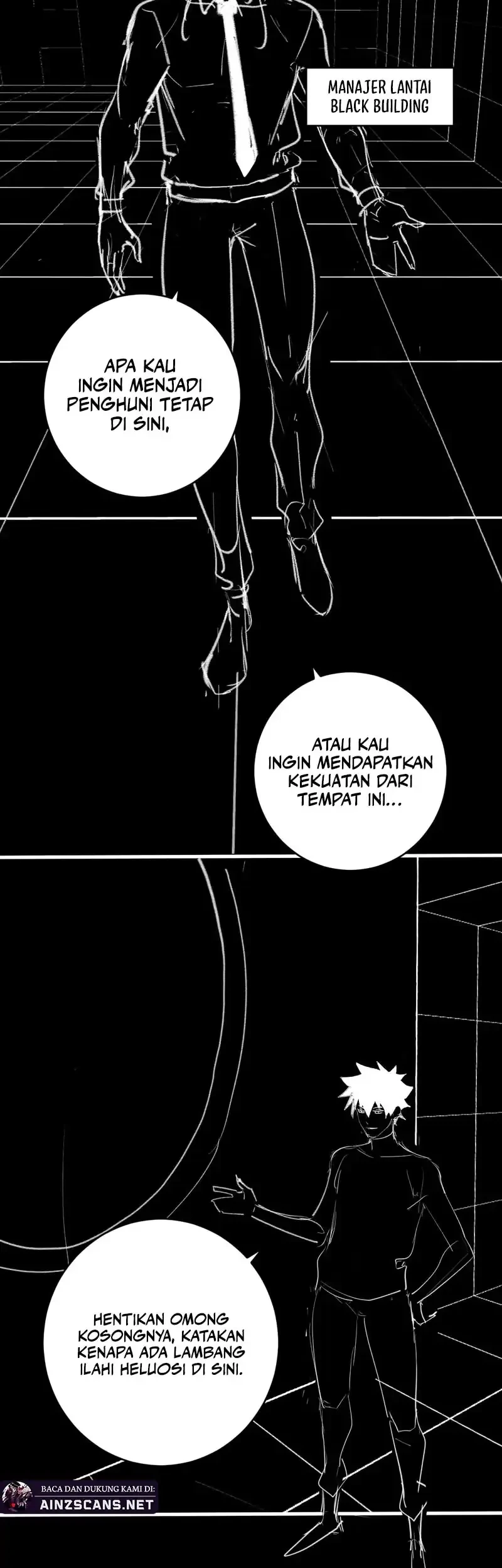 I Am the Virus Monarch Chapter 94 - halaman 22