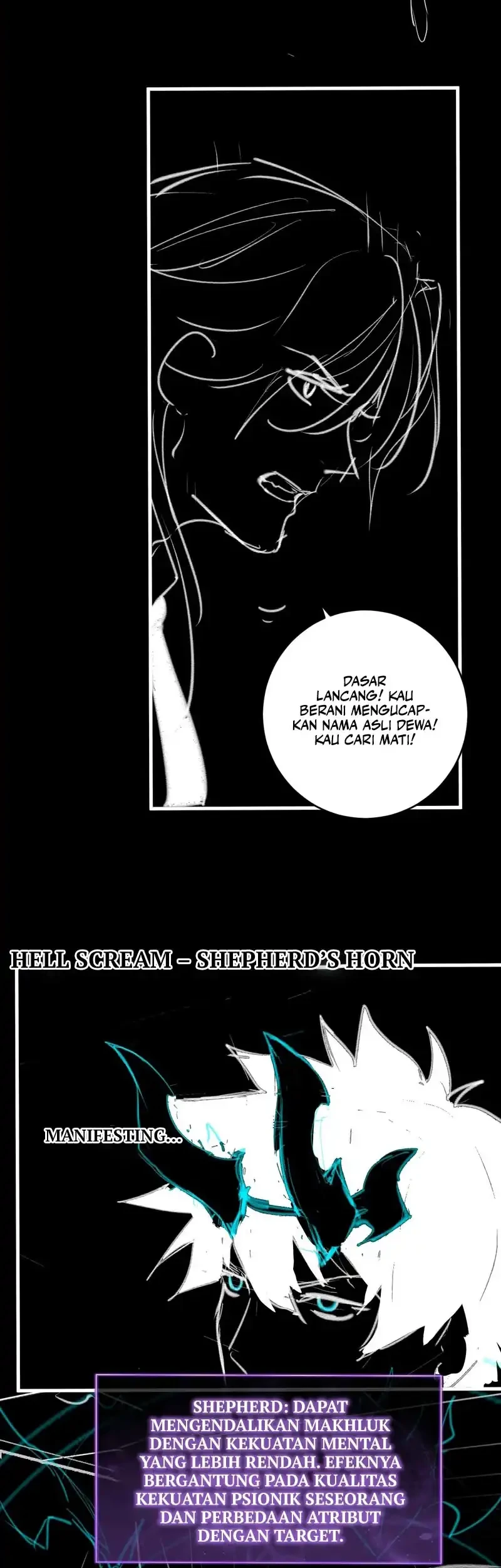 I Am the Virus Monarch Chapter 94 - halaman 23