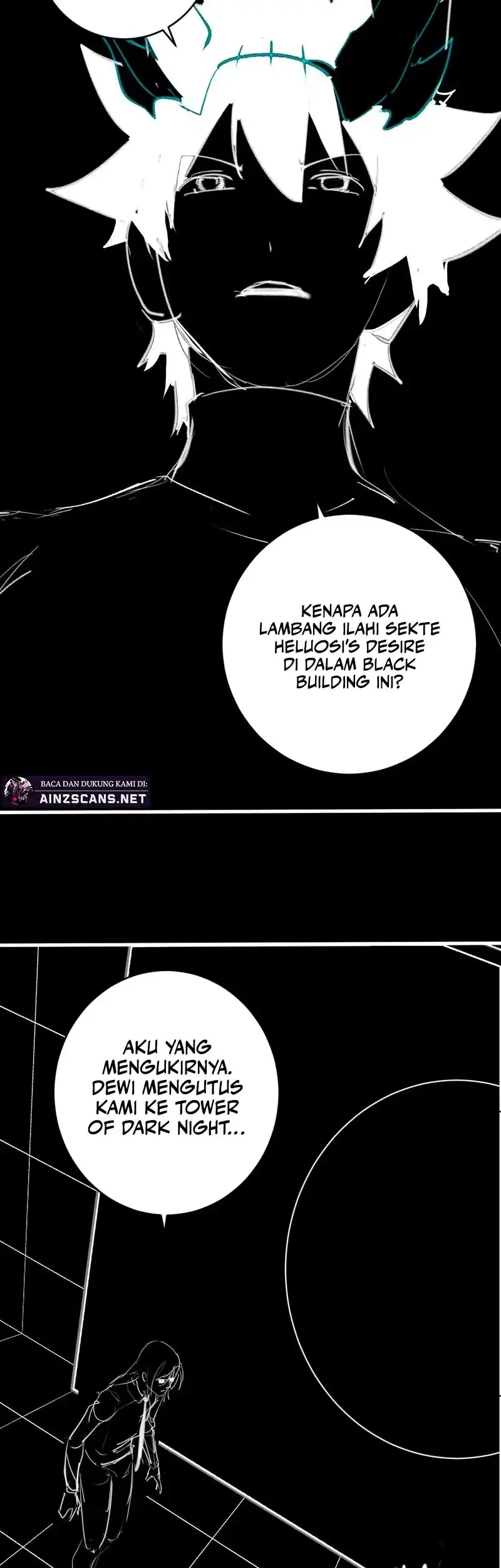 I Am the Virus Monarch Chapter 94 - halaman 26