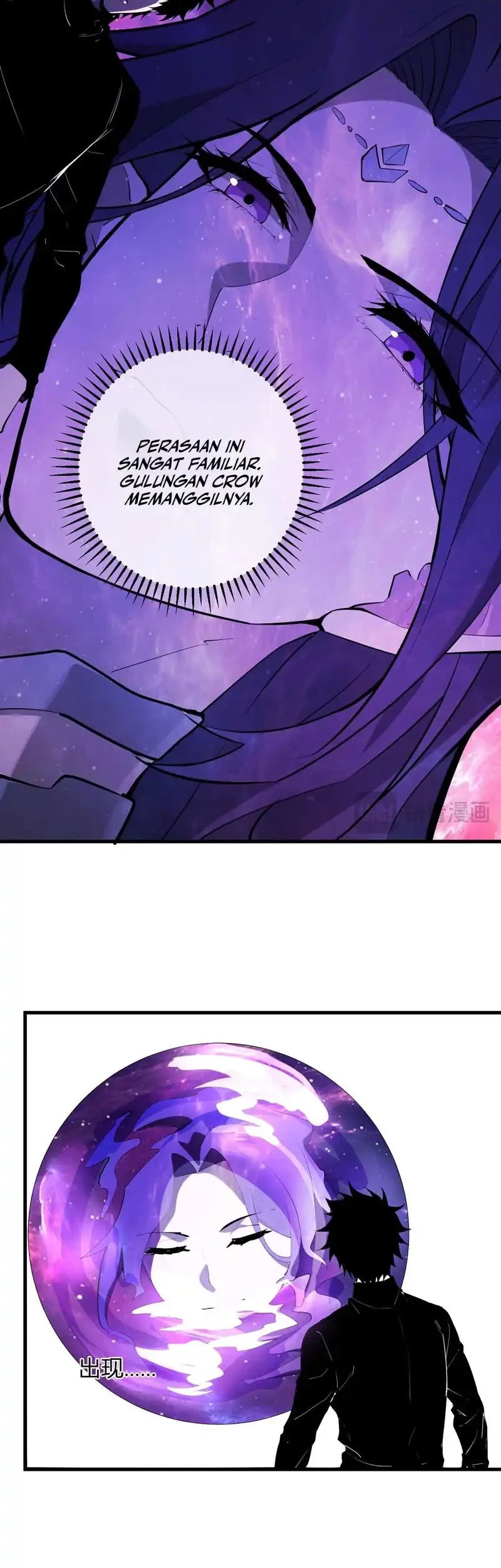 I Am the Virus Monarch Chapter 94 - halaman 34