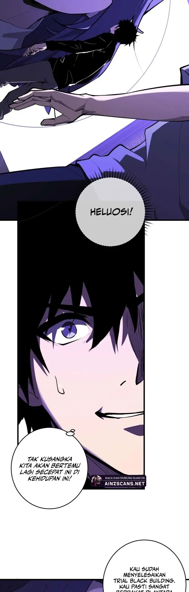 I Am the Virus Monarch Chapter 94 - halaman 36
