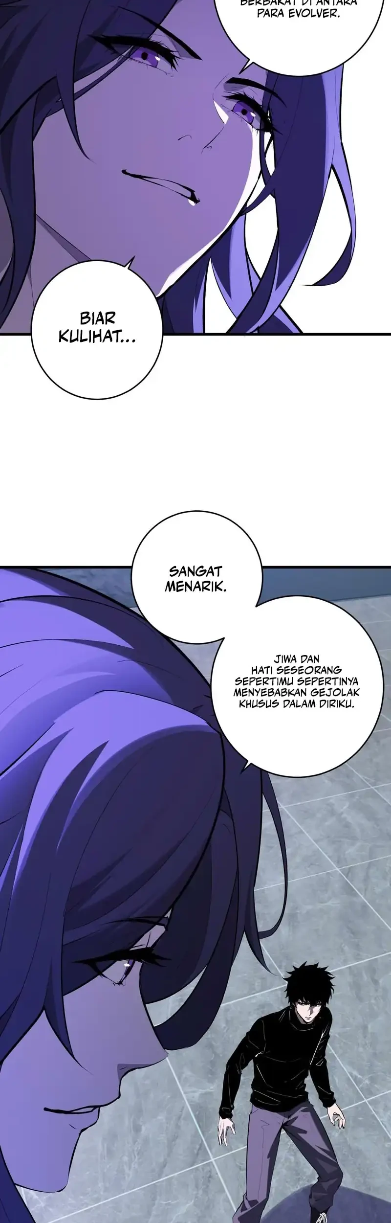 I Am the Virus Monarch Chapter 94 - halaman 37