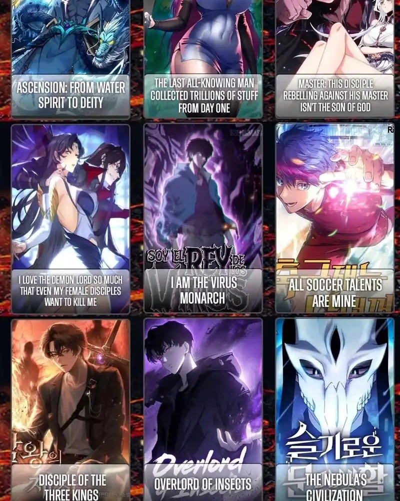 I Am the Virus Monarch Chapter 94 - halaman 40