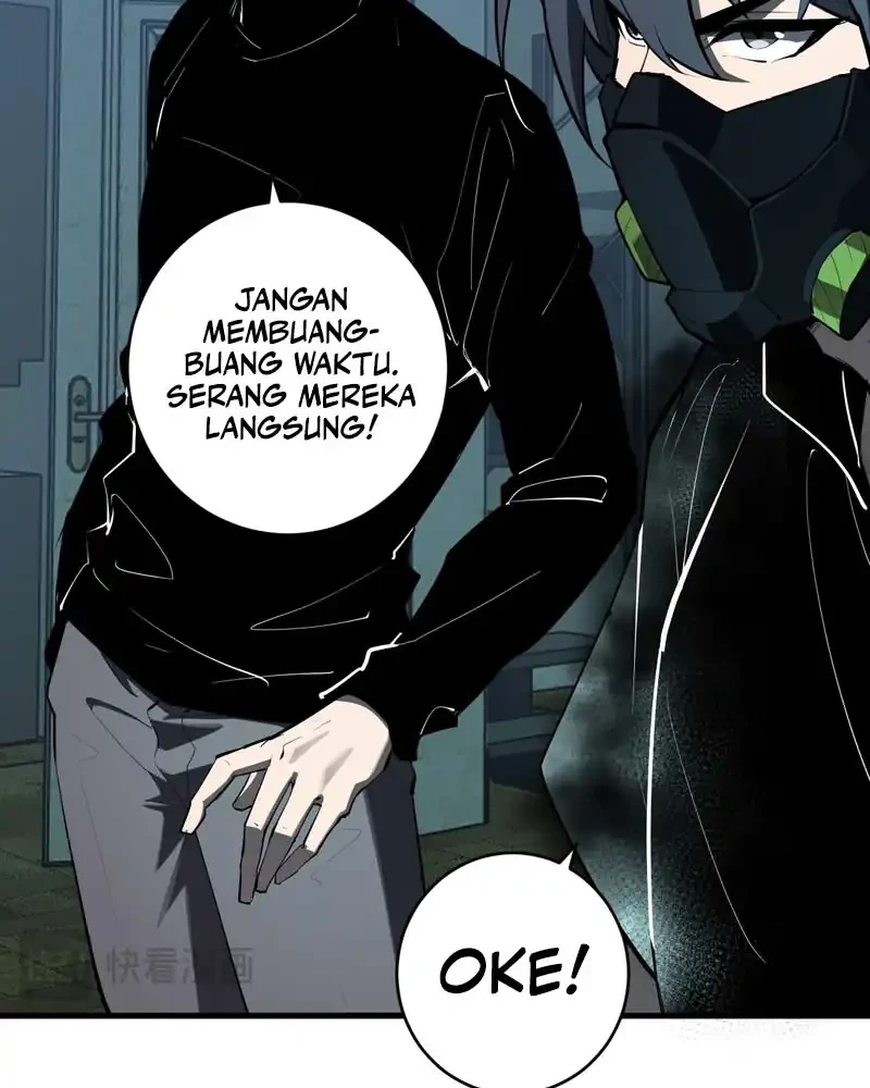 I Am the Virus Monarch Chapter 94 - halaman 5