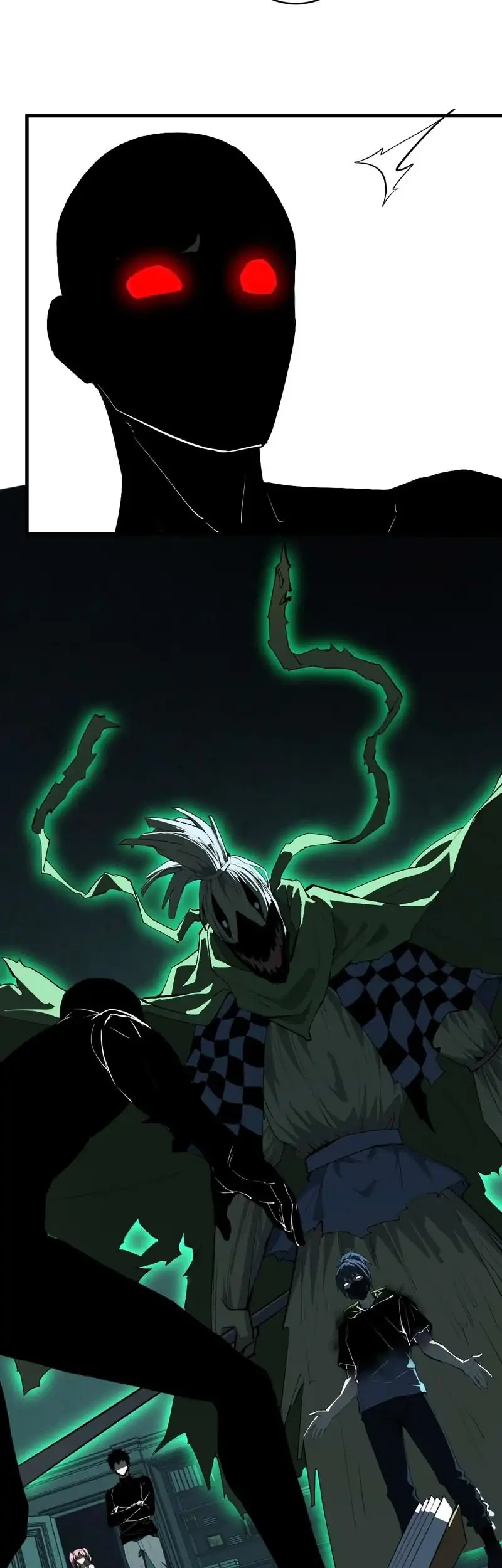 I Am the Virus Monarch Chapter 94 - halaman 6