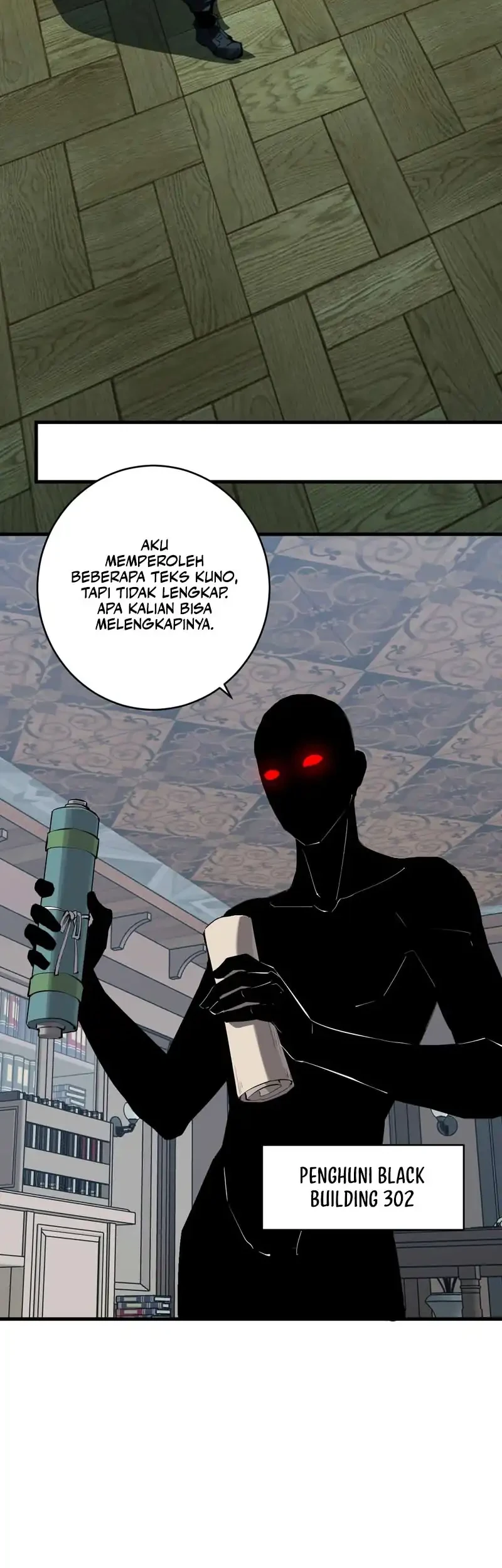 I Am the Virus Monarch Chapter 94 - halaman 8