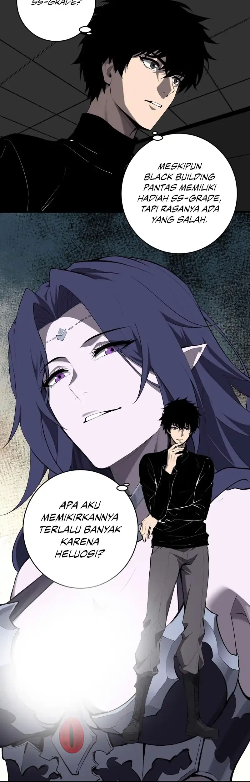 I Am the Virus Monarch Chapter 95 - halaman 11