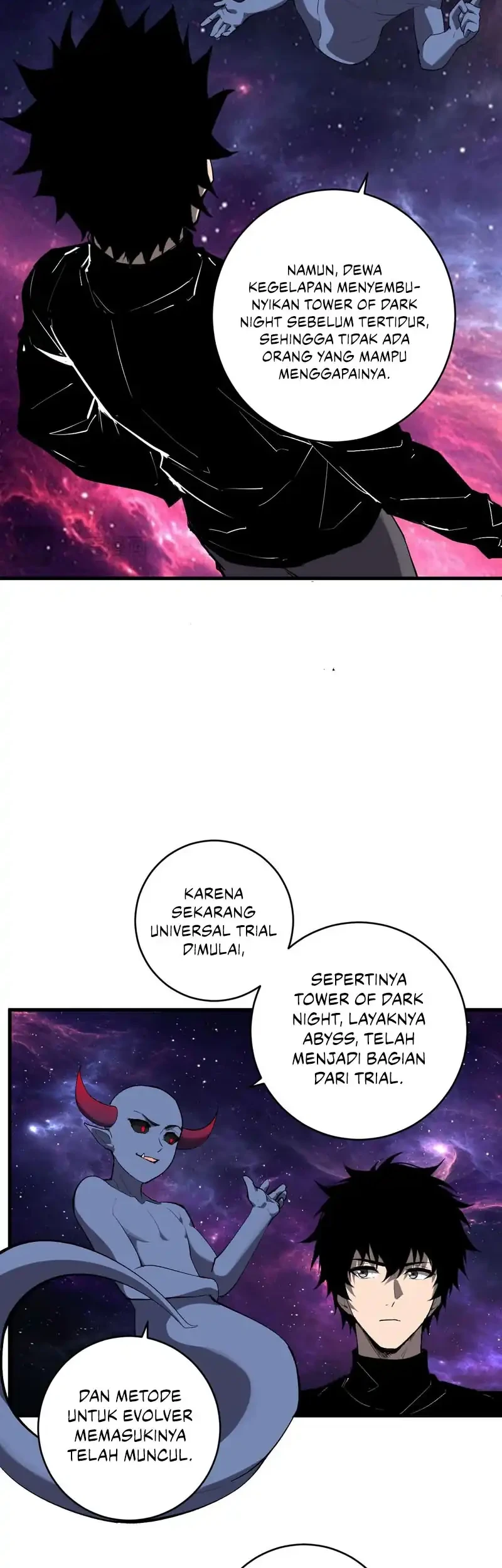 I Am the Virus Monarch Chapter 95 - halaman 14