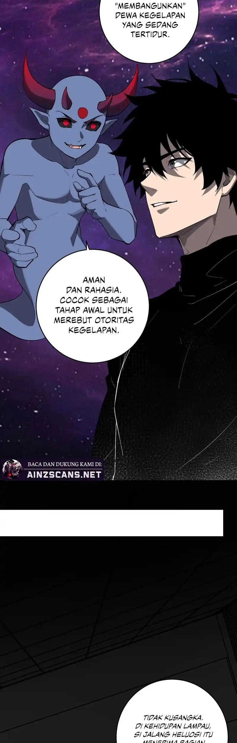 I Am the Virus Monarch Chapter 95 - halaman 18