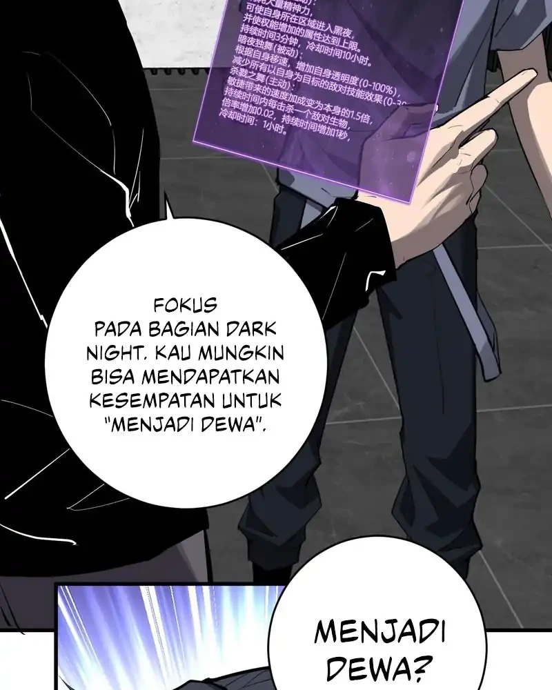 I Am the Virus Monarch Chapter 95 - halaman 25
