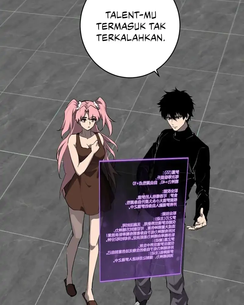 I Am the Virus Monarch Chapter 95 - halaman 30