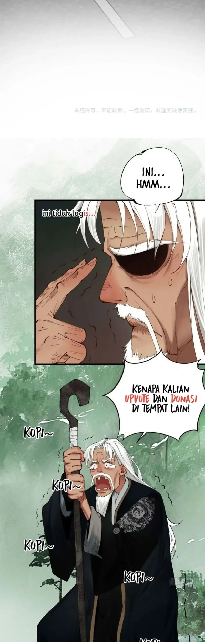 I Am the Virus Monarch Chapter 95 - halaman 38