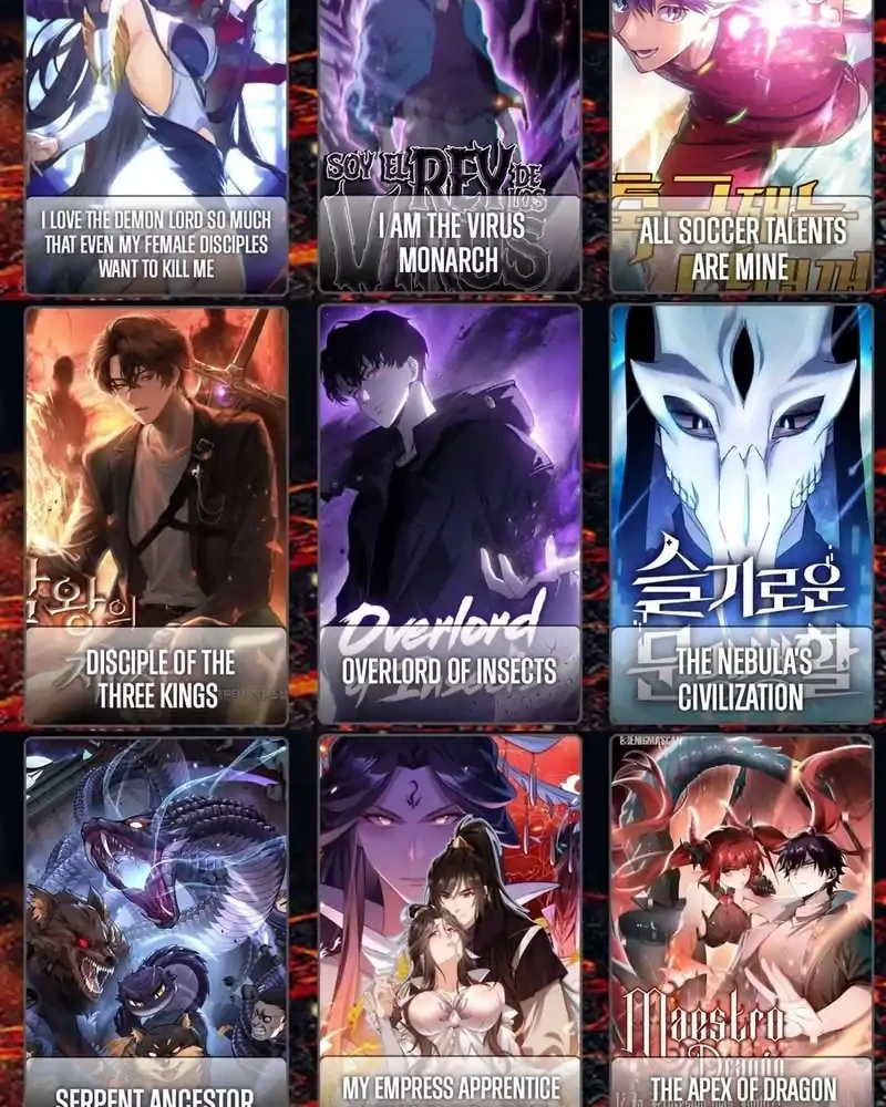 I Am the Virus Monarch Chapter 95 - halaman 40
