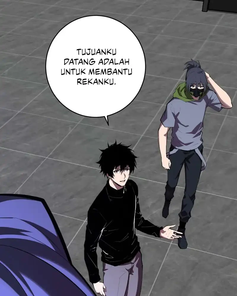 I Am the Virus Monarch Chapter 95 - halaman 5