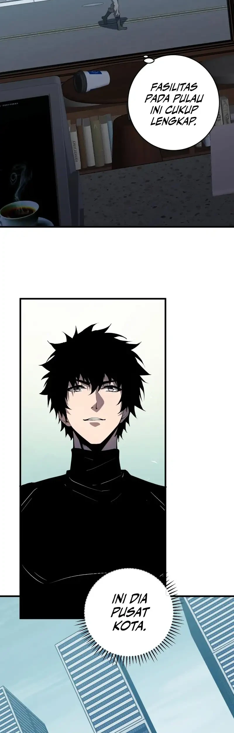 I Am the Virus Monarch Chapter 96.2 - halaman 23