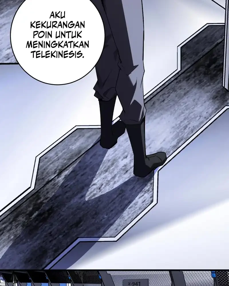 I Am the Virus Monarch Chapter 96.2 - halaman 30