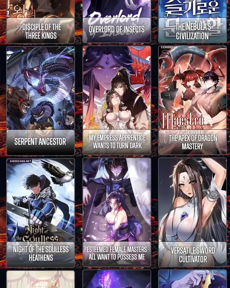 I Am the Virus Monarch Chapter 96.2 - halaman 40