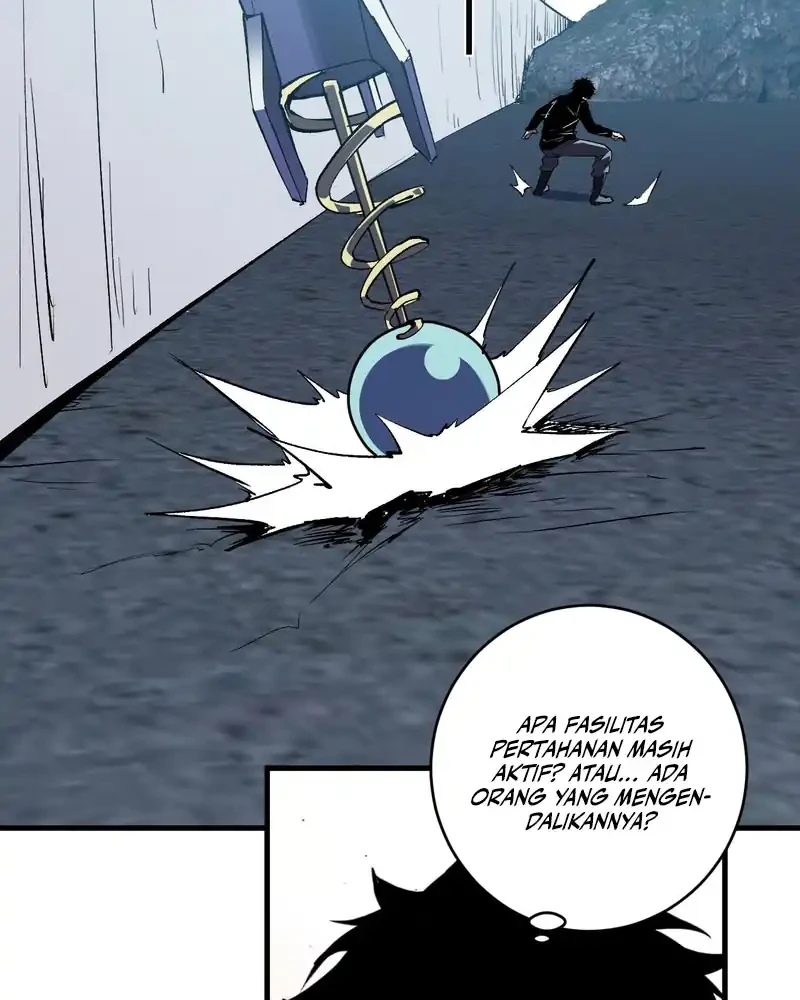 I Am the Virus Monarch Chapter 96 - halaman 20