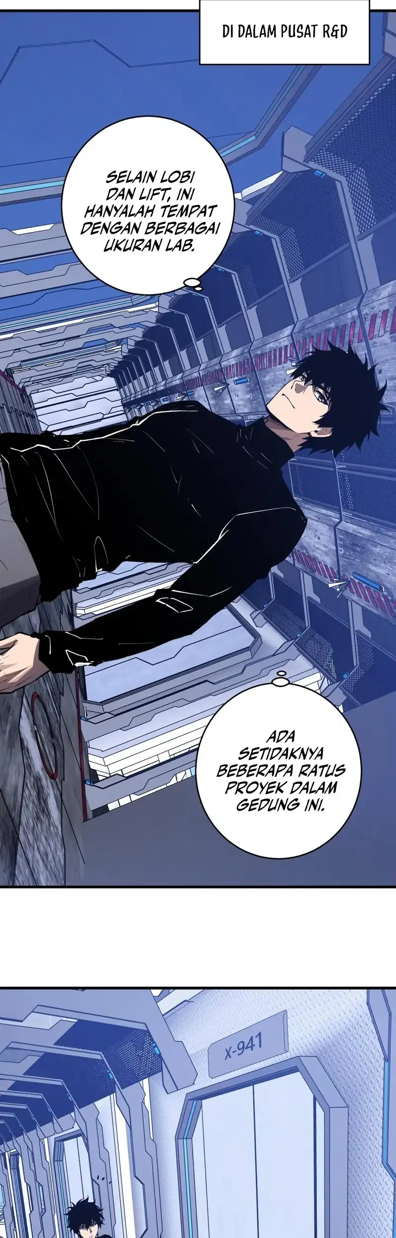 I Am the Virus Monarch Chapter 96 - halaman 26