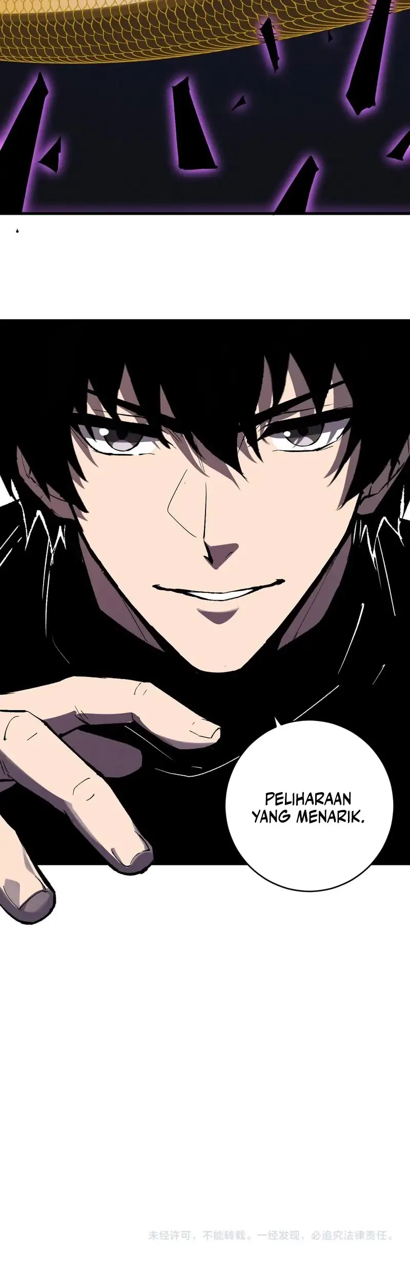 I Am the Virus Monarch Chapter 96 - halaman 37