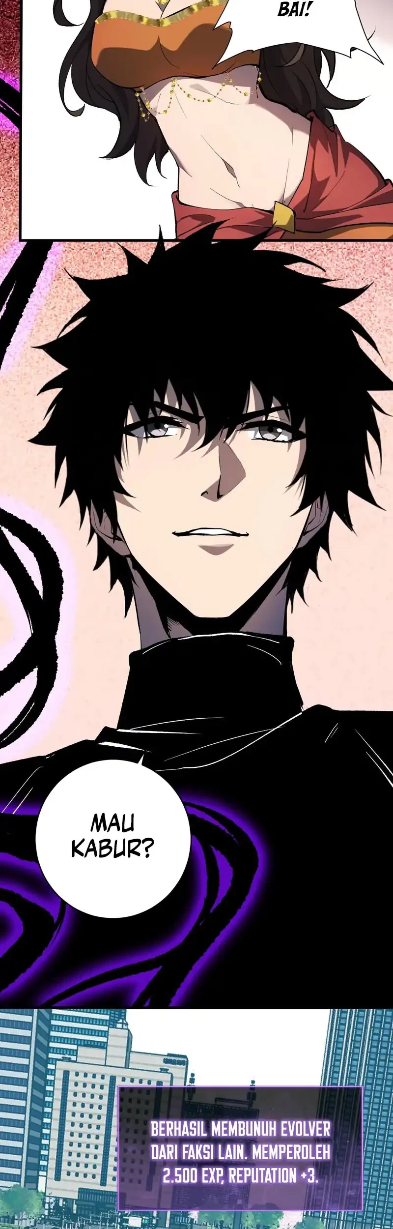 I Am the Virus Monarch Chapter 97 - halaman 17