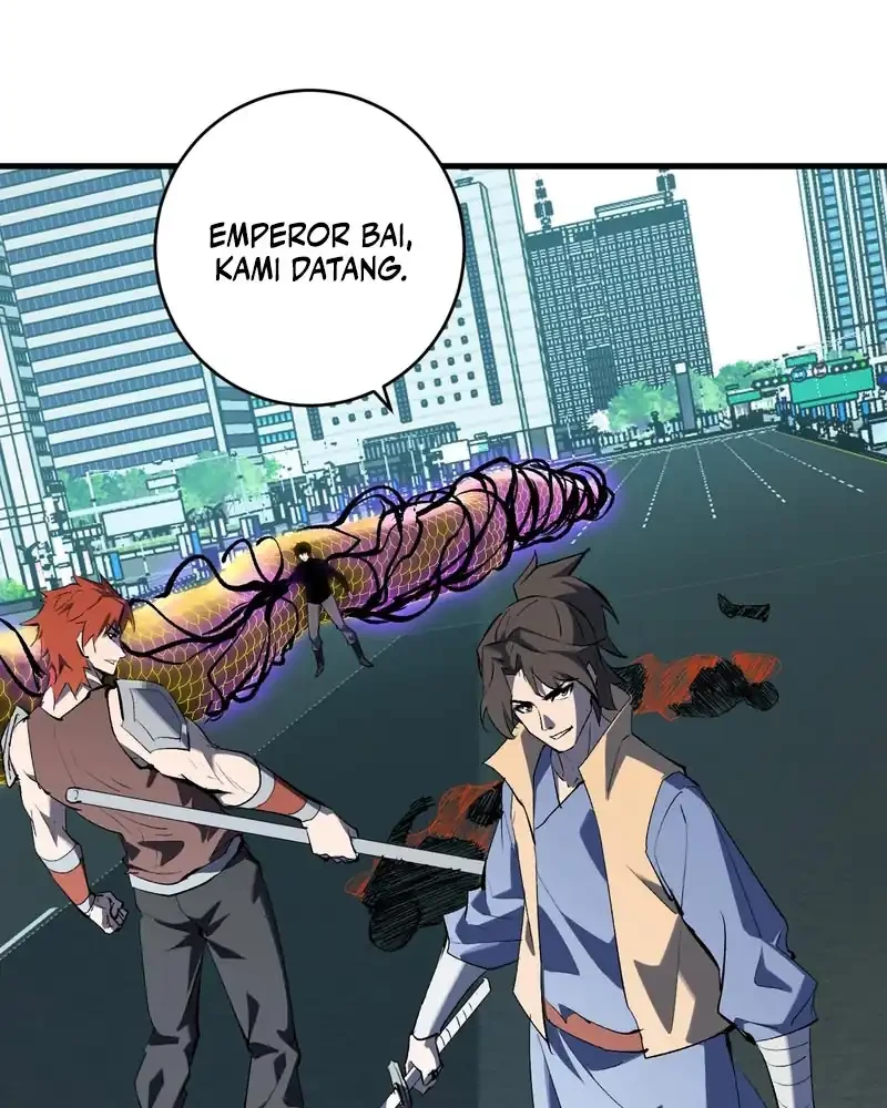 I Am the Virus Monarch Chapter 97 - halaman 25