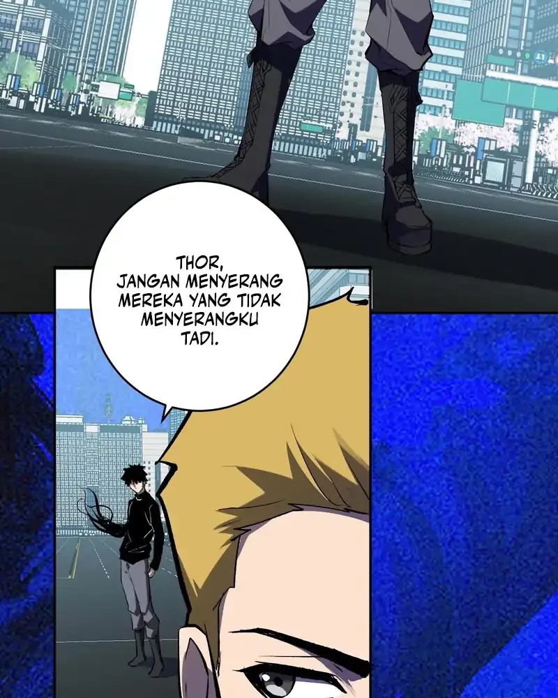 I Am the Virus Monarch Chapter 97 - halaman 35
