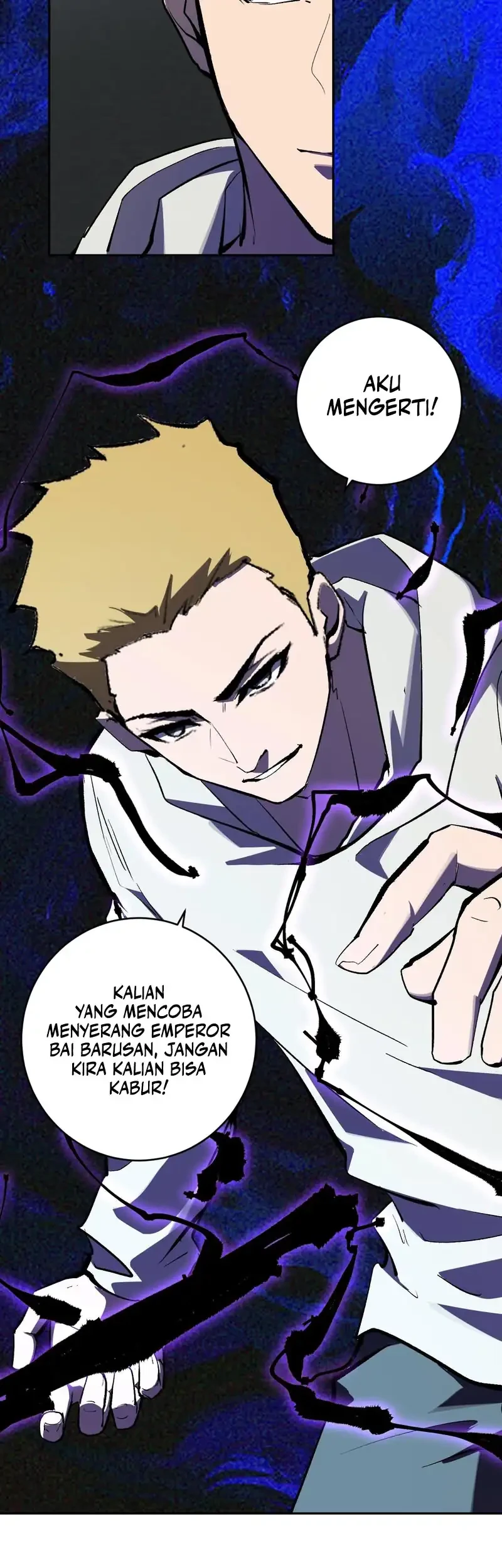 I Am the Virus Monarch Chapter 97 - halaman 36