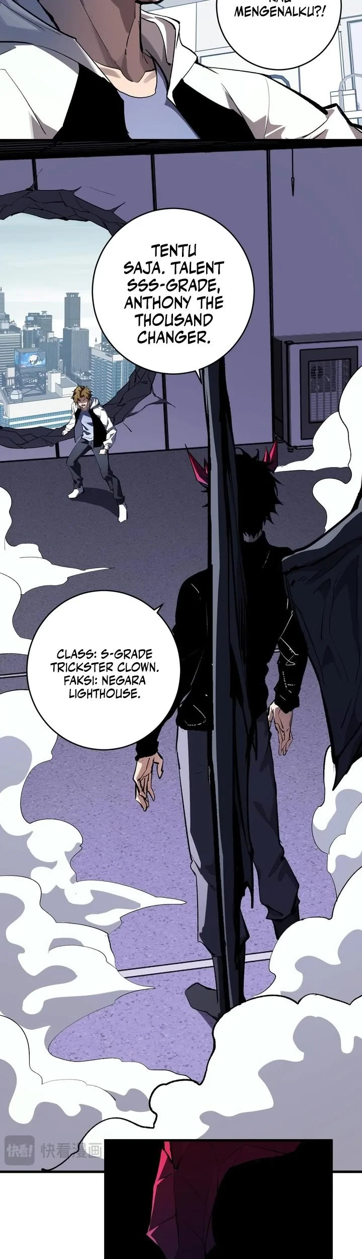 I Am the Virus Monarch Chapter 98 - halaman 26