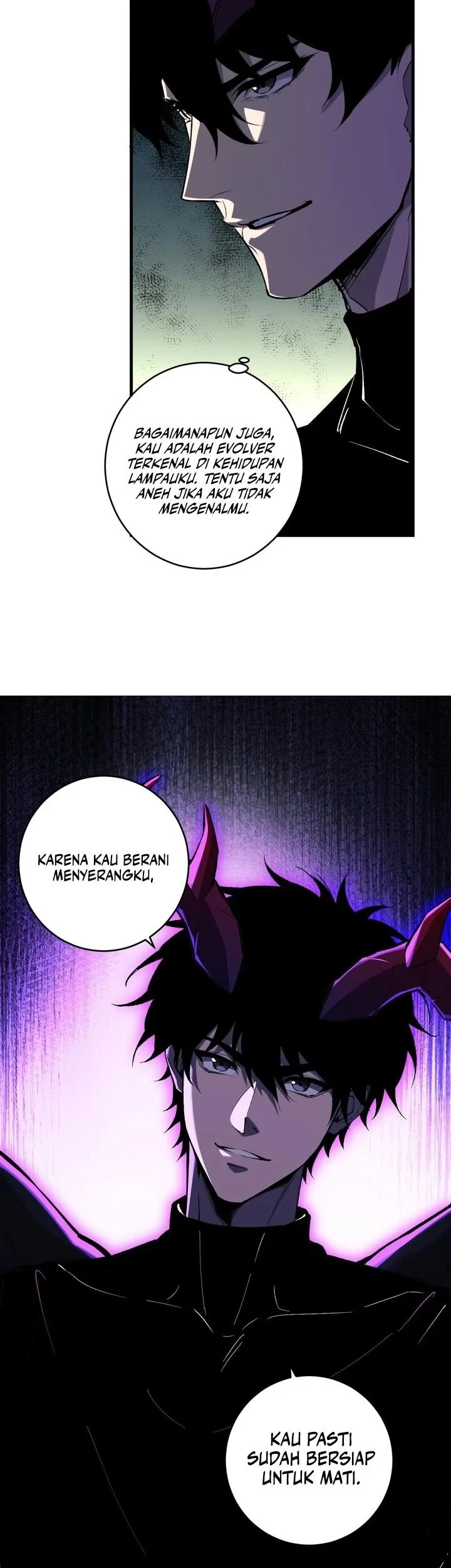 I Am the Virus Monarch Chapter 98 - halaman 27