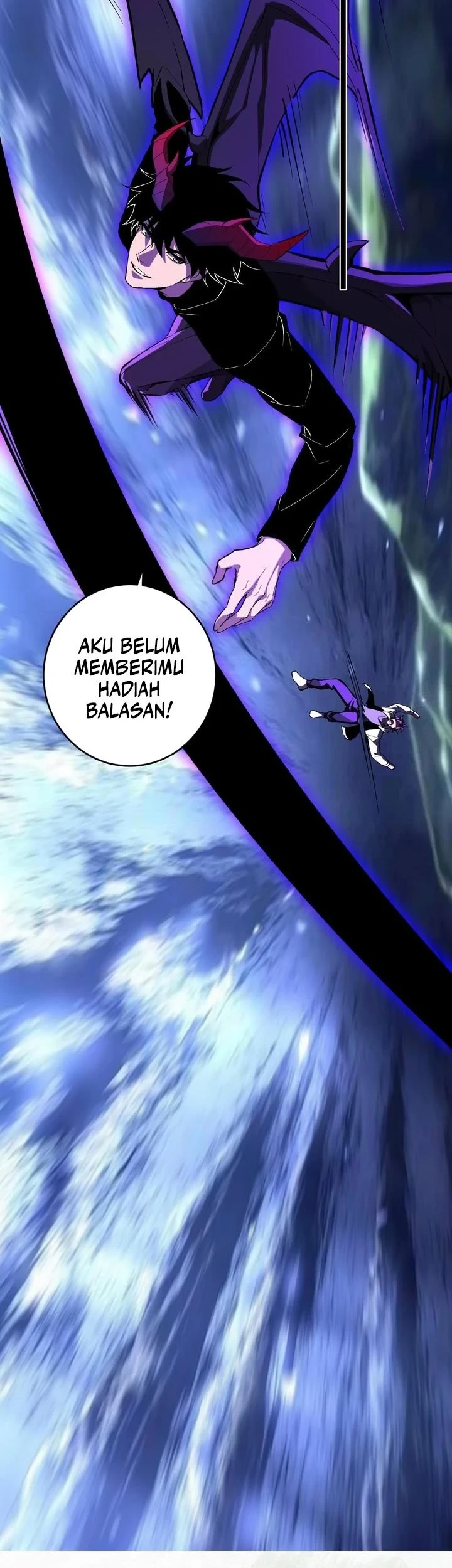 I Am the Virus Monarch Chapter 98 - halaman 32