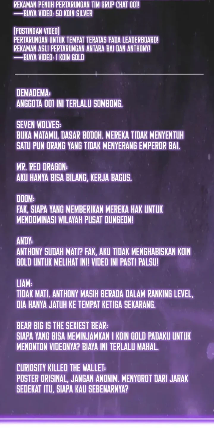 I Am the Virus Monarch Chapter 99 - halaman 12