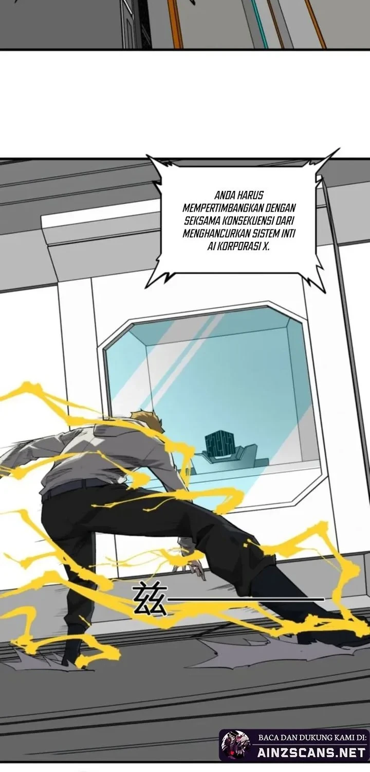 I Am the Virus Monarch Chapter 99 - halaman 18