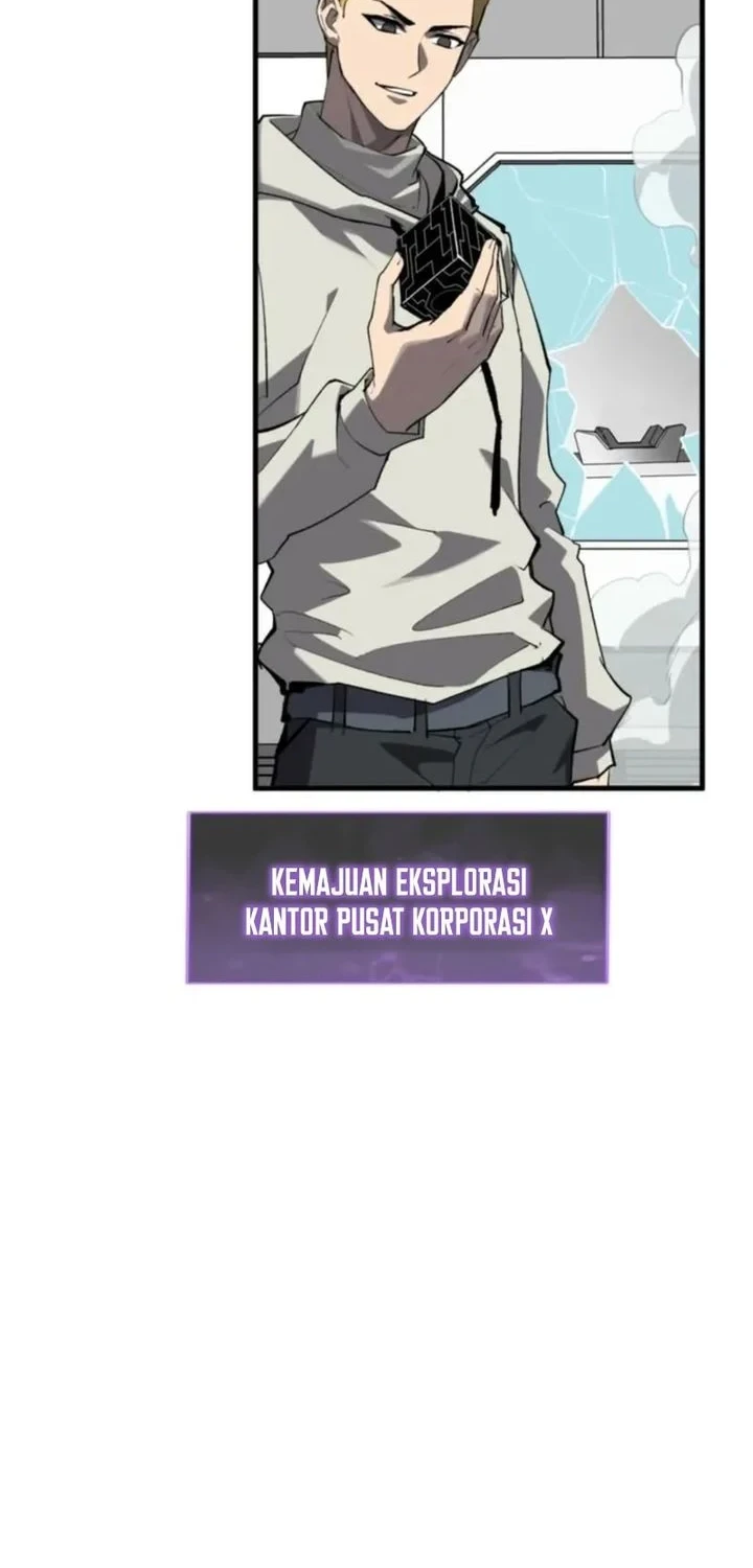 I Am the Virus Monarch Chapter 99 - halaman 20