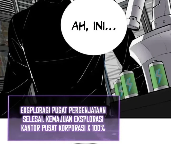 I Am the Virus Monarch Chapter 99 - halaman 22