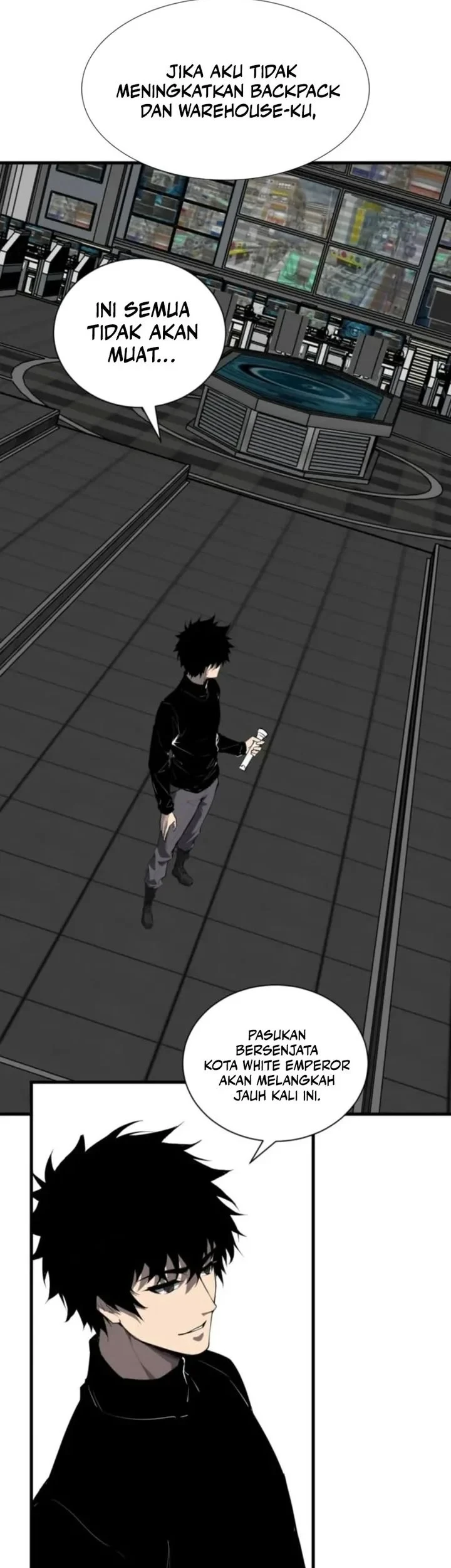 I Am the Virus Monarch Chapter 99 - halaman 23
