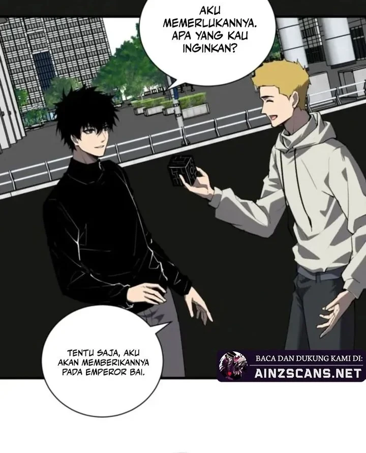 I Am the Virus Monarch Chapter 99 - halaman 28