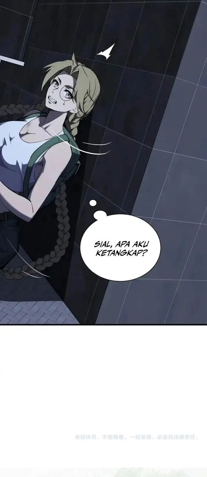 I Am the Virus Monarch Chapter 99 - halaman 42