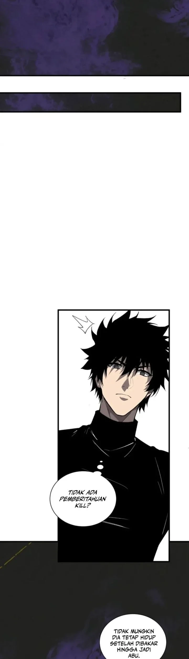 I Am the Virus Monarch Chapter 99 - halaman 5