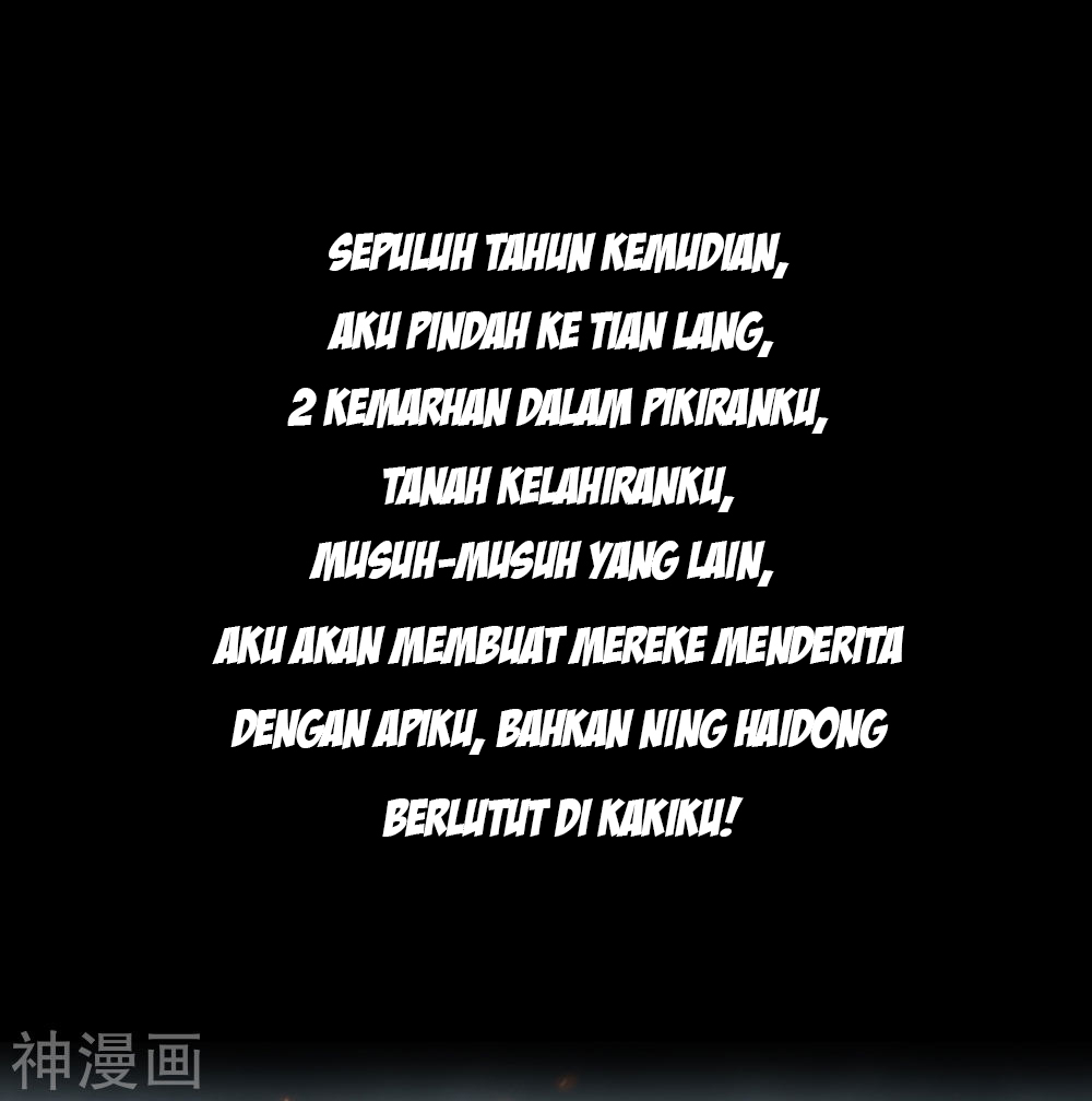 I Am The Warriors God Of War Chapter 0.1 - halaman 16