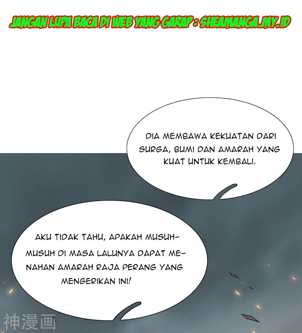 I Am The Warriors God Of War Chapter 1 - halaman 27
